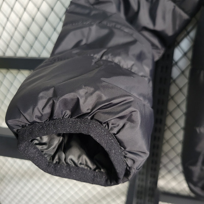 Puffer Jacket Corinthians- Black