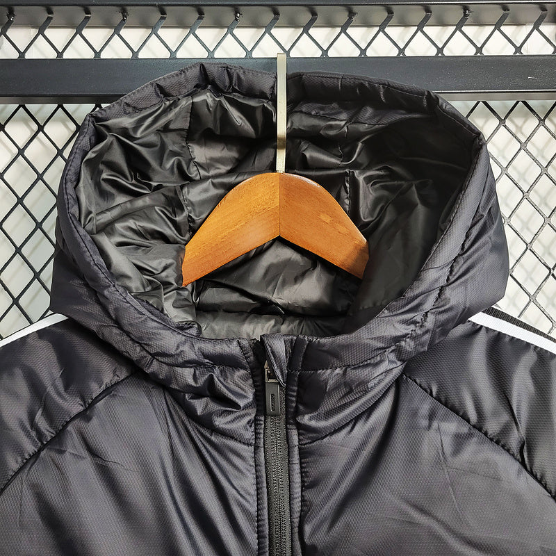 Puffer Jacket Flamengo - Black