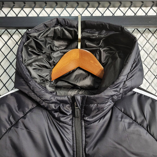 Puffer Jacket Flamengo - Black