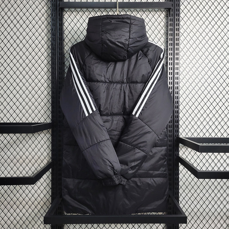 Puffer Jacket Flamengo - Black