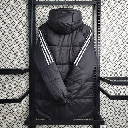 Puffer Jacket Flamengo - Black