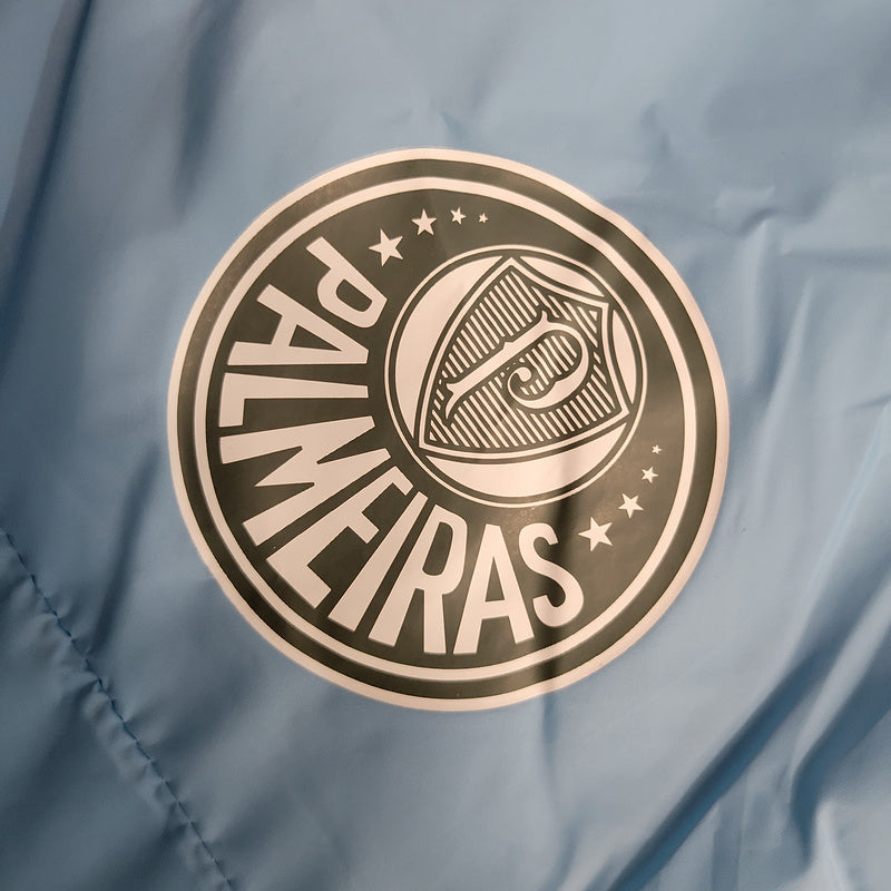 Puffer Jacket Palmeiras - Blue
