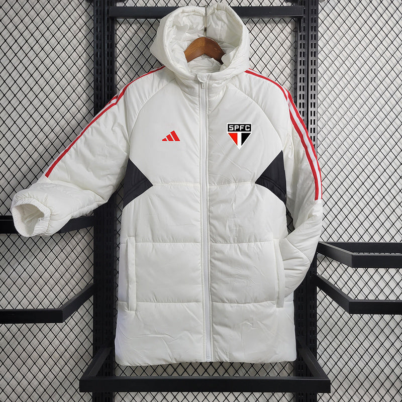 Puffer Jacket Sao Paulo - White