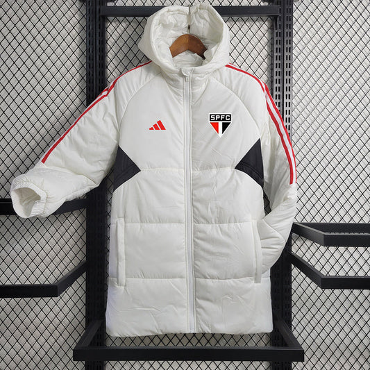 Puffer Jacket Sao Paulo - White
