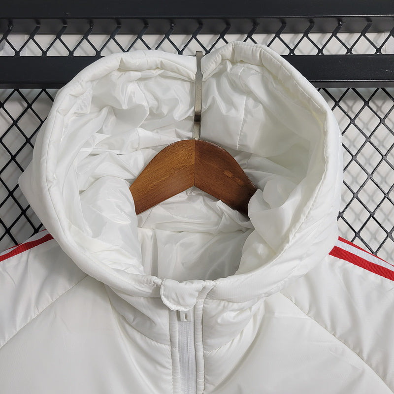 Puffer Jacket Sao Paulo - White