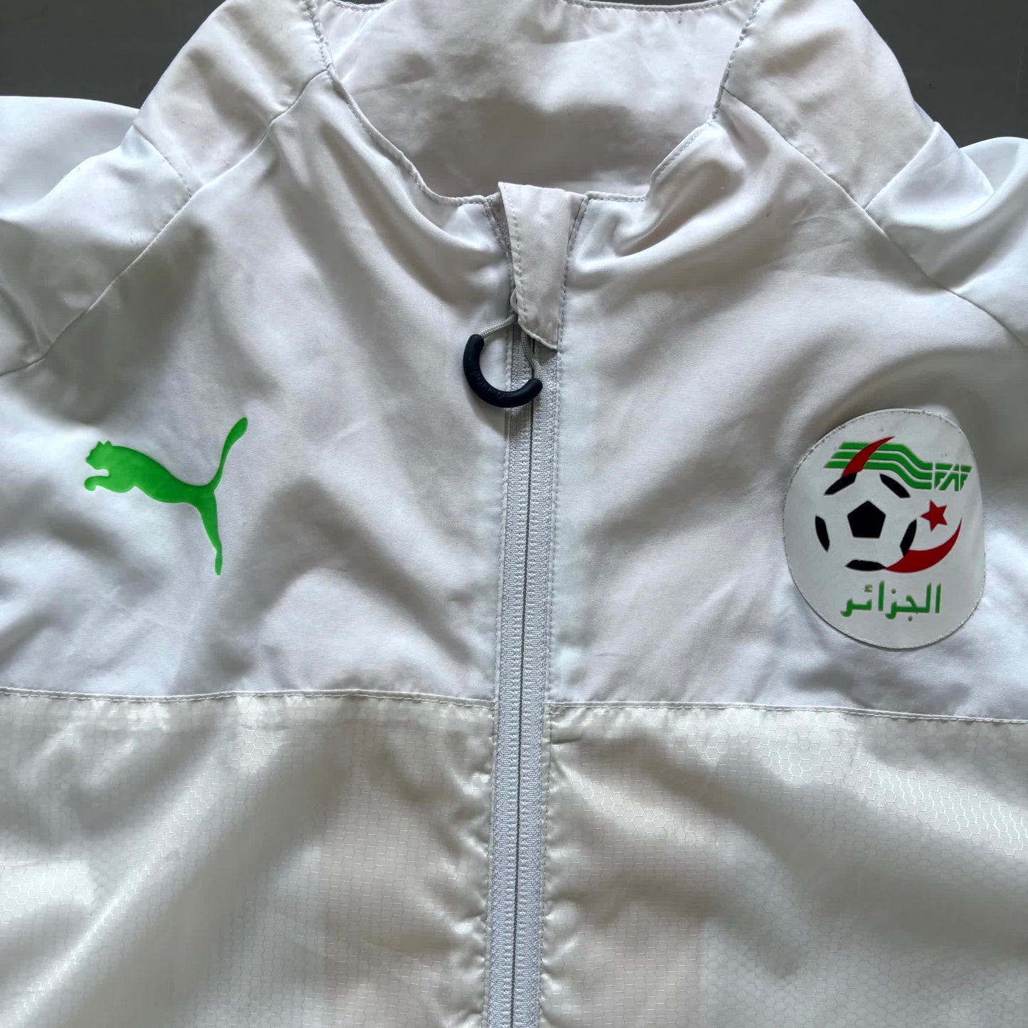 x Algeria Vintage Jacket 2014/15