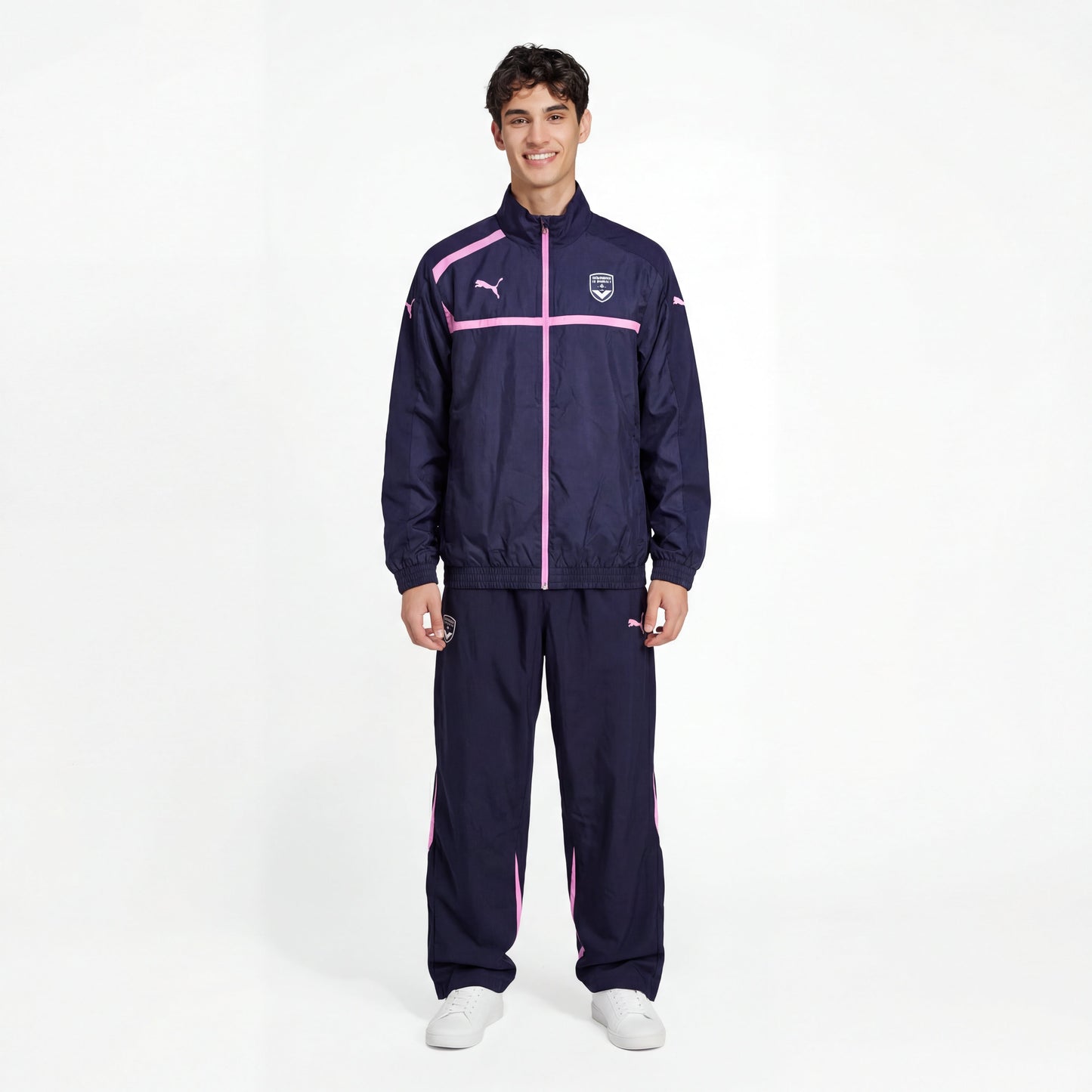 x Bordeaux Vintage Jacket 2014/15