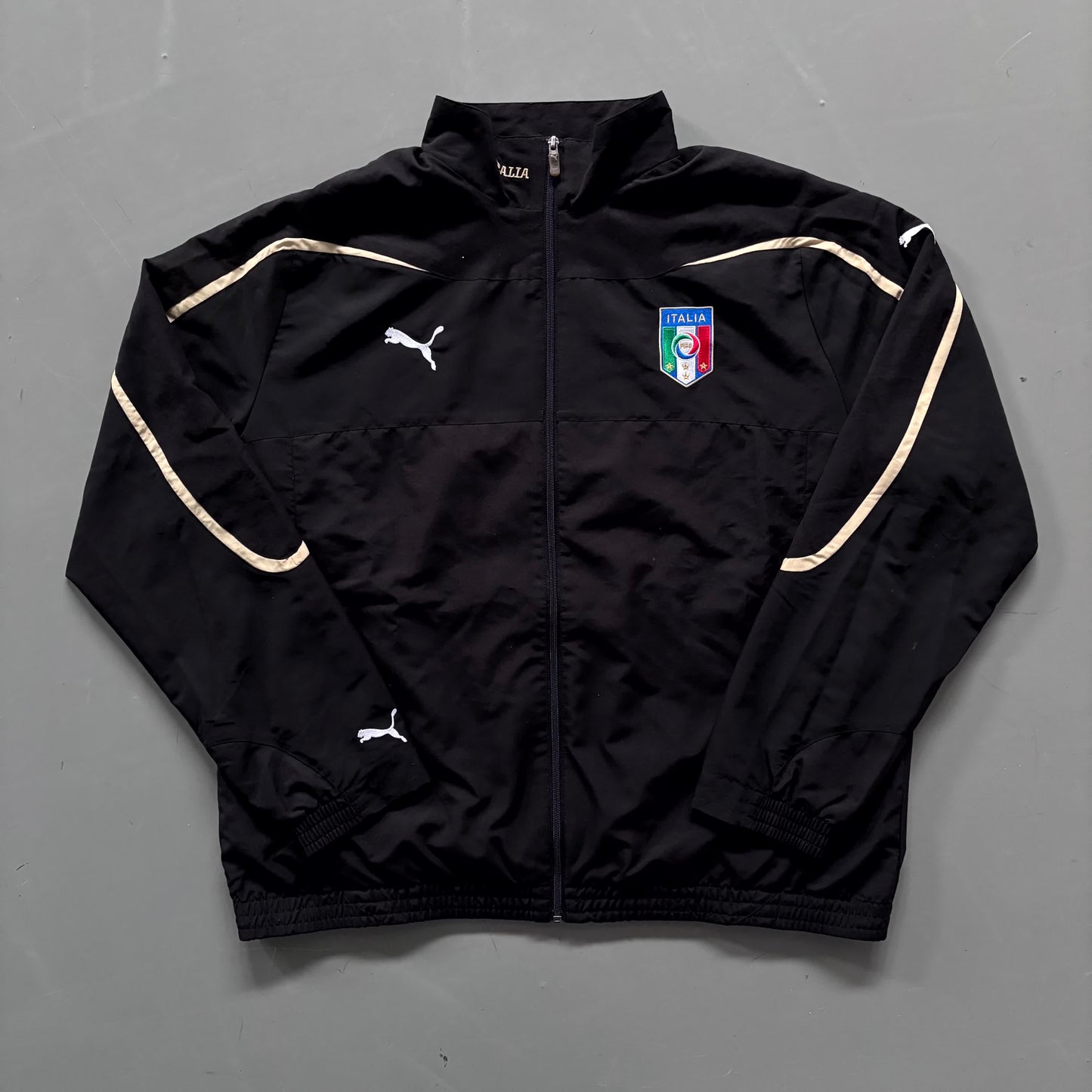 x Italy Vintage Jacket 2008