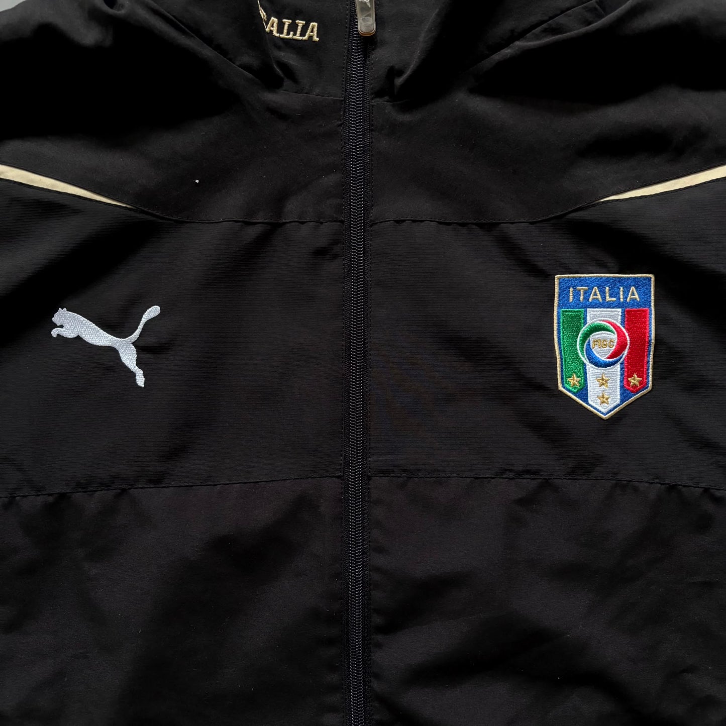 x Italy Vintage Jacket 2008