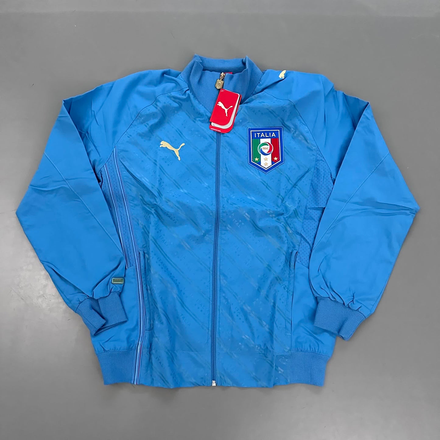 x Italy Vintage Jacket 2014