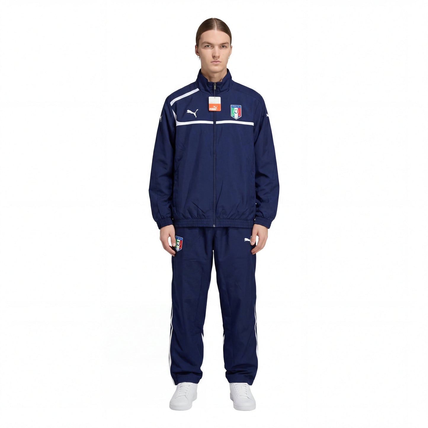 x Italy Vintage Jacket 2016