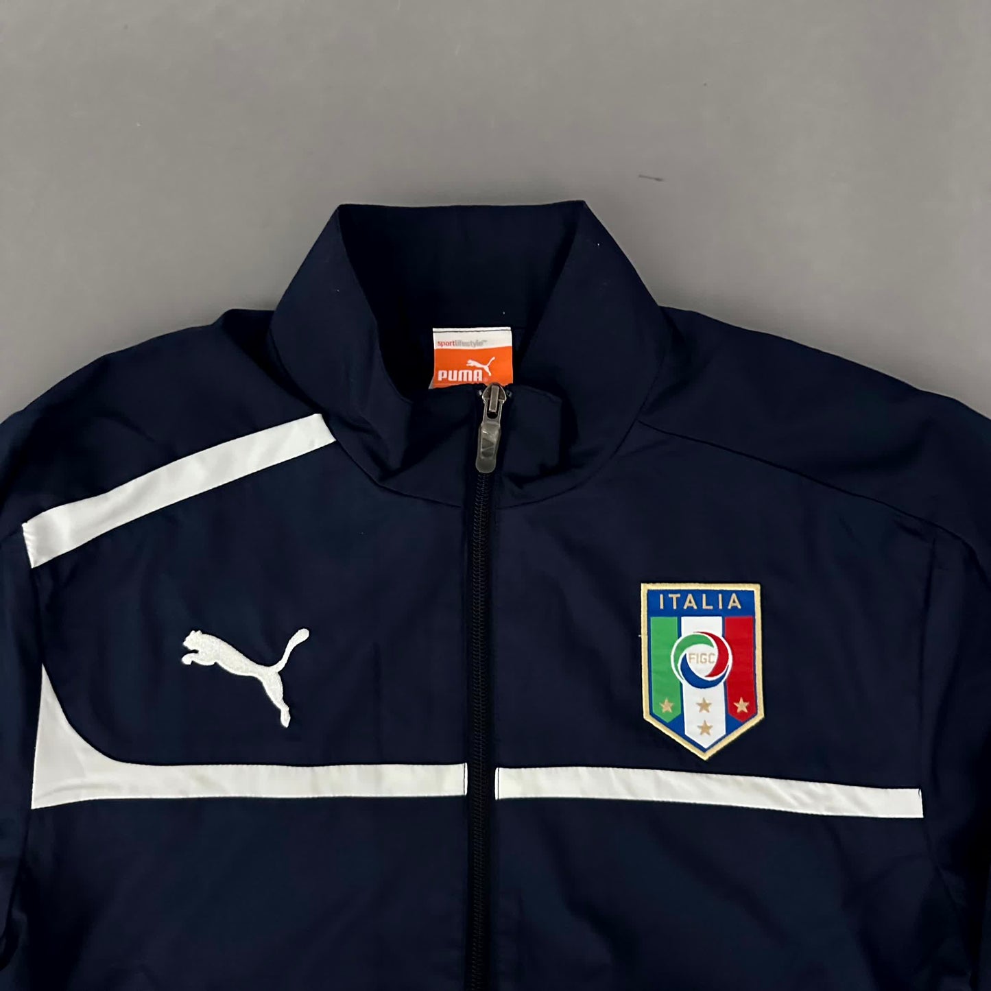 x Italy Vintage Jacket