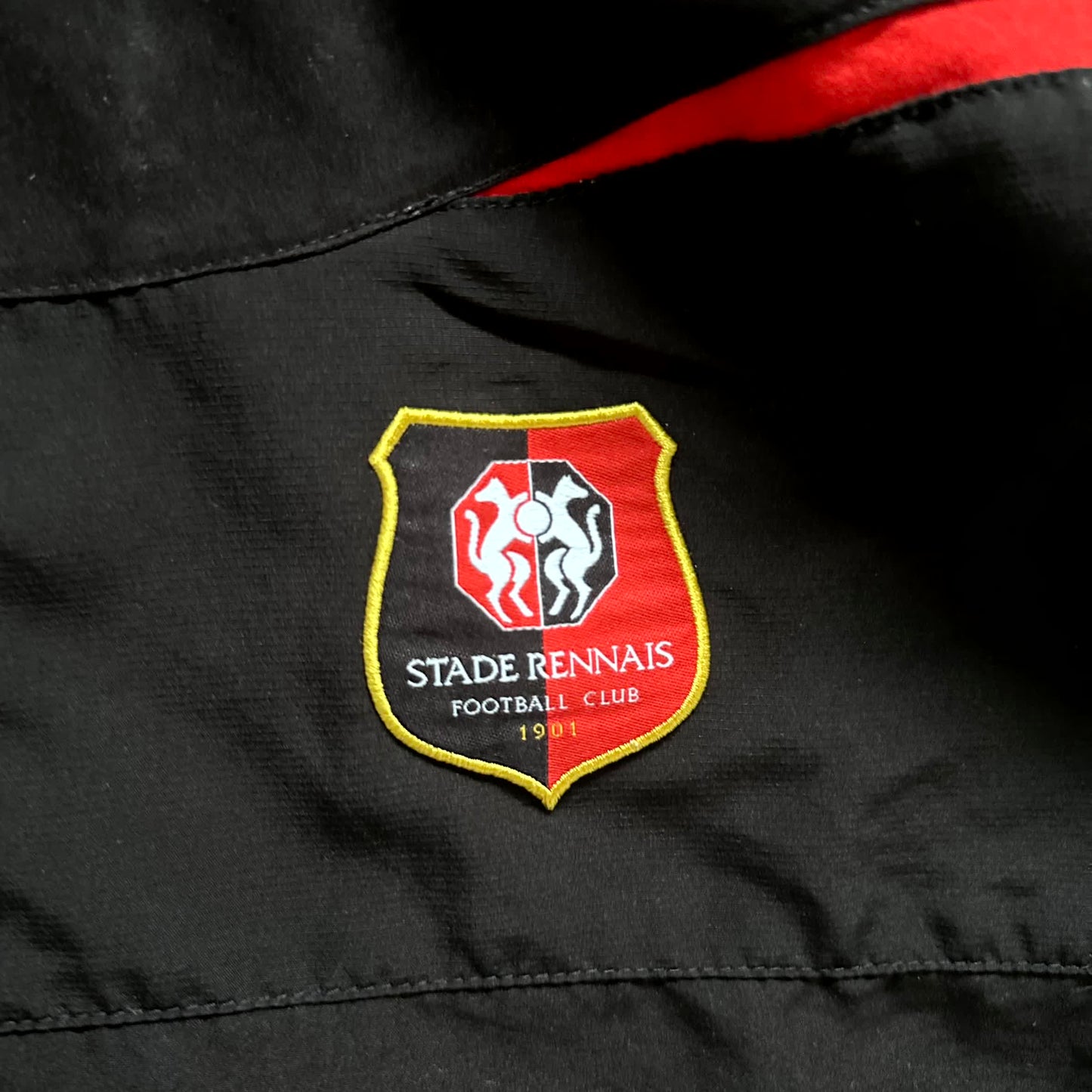 x Stade Rennais Vintage Jacket 2010/11
