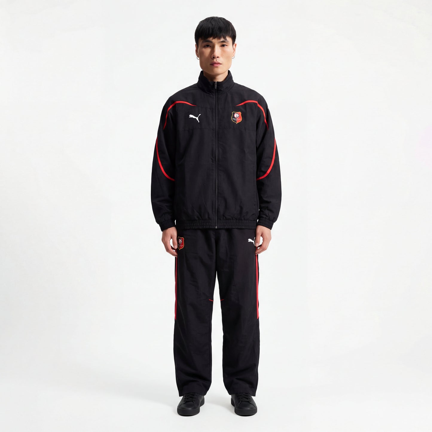 x Stade Rennais Vintage Jacket 2010/11