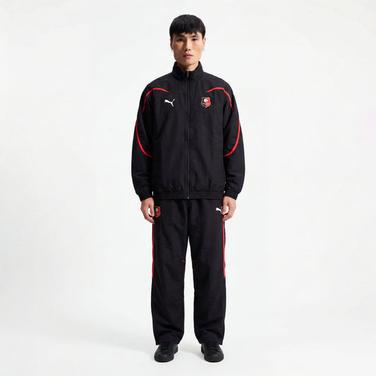 x Stade Rennais Vintage Jacket 2010/11