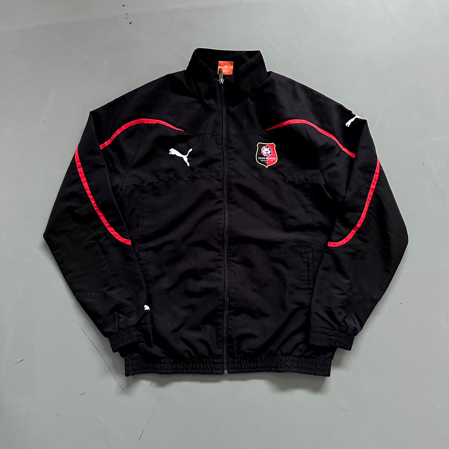 x Stade Rennais Vintage Jacket 2010/11