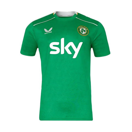 2024-2025 Republic of Ireland Home Jersey - Fan Version