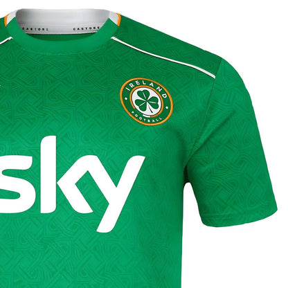 2024-2025 Republic of Ireland Home Jersey - Fan Version