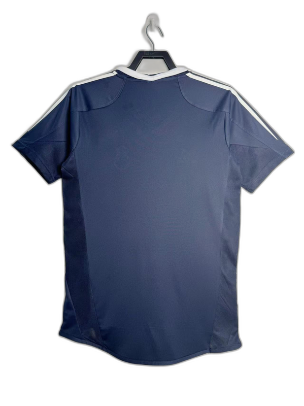 Real Madrid 04/05 II Away Jersey - Retro Version