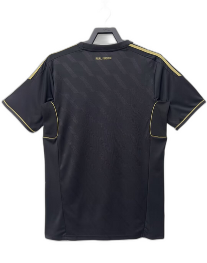 Real Madrid 11/12 II Away Jersey - Retro Version