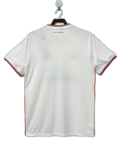 Real Madrid 13/14 I Home Jersey - Retro Version