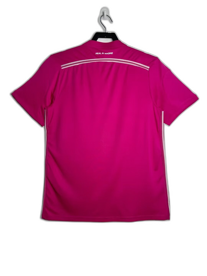 Real Madrid 14/15 II Away Jersey - Retro Version