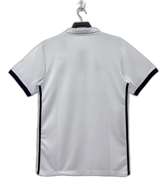 Real Madrid 16/17 I Home Jersey - Retro Version