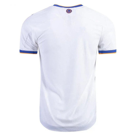 Real Madrid 21/22 I Home Player Version Jersey [Slim Fit]