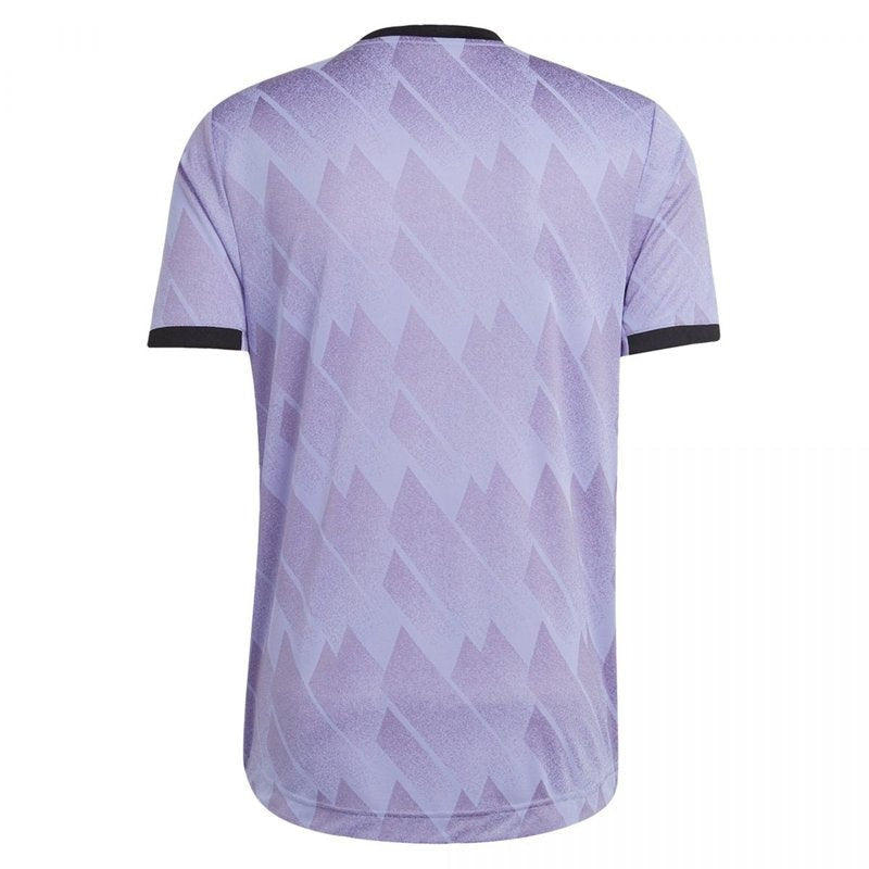 Real Madrid 22/23 II Away Player Version Jersey [Slim Fit]