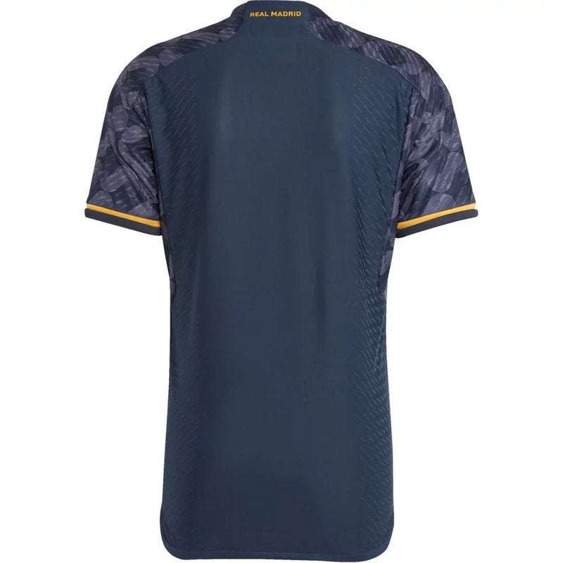 Real Madrid 23/24 II Away Jersey - Player Version - Slim Fit