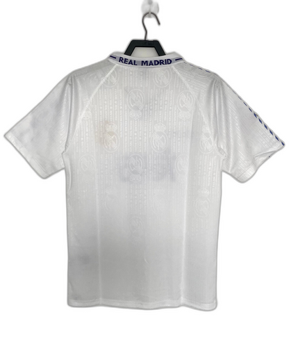 Real Madrid 96/97 I Home Jersey - Retro Version