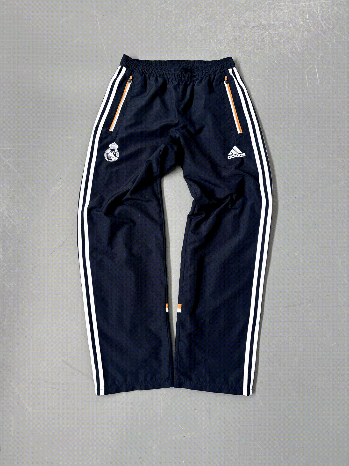 Real Madrid Vintage Jacket 2012/13