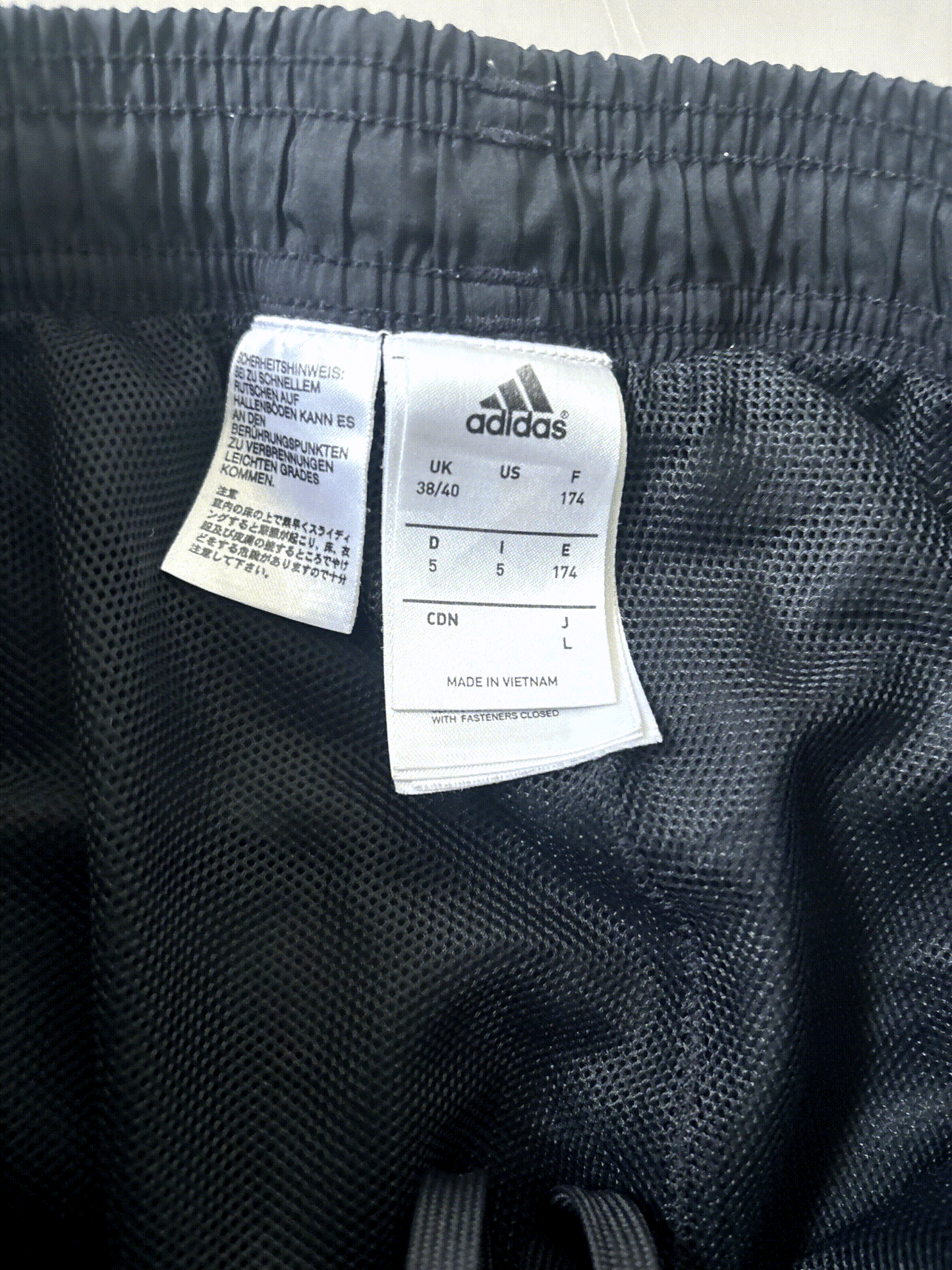 Real Madrid Vintage Jacket 2012/13