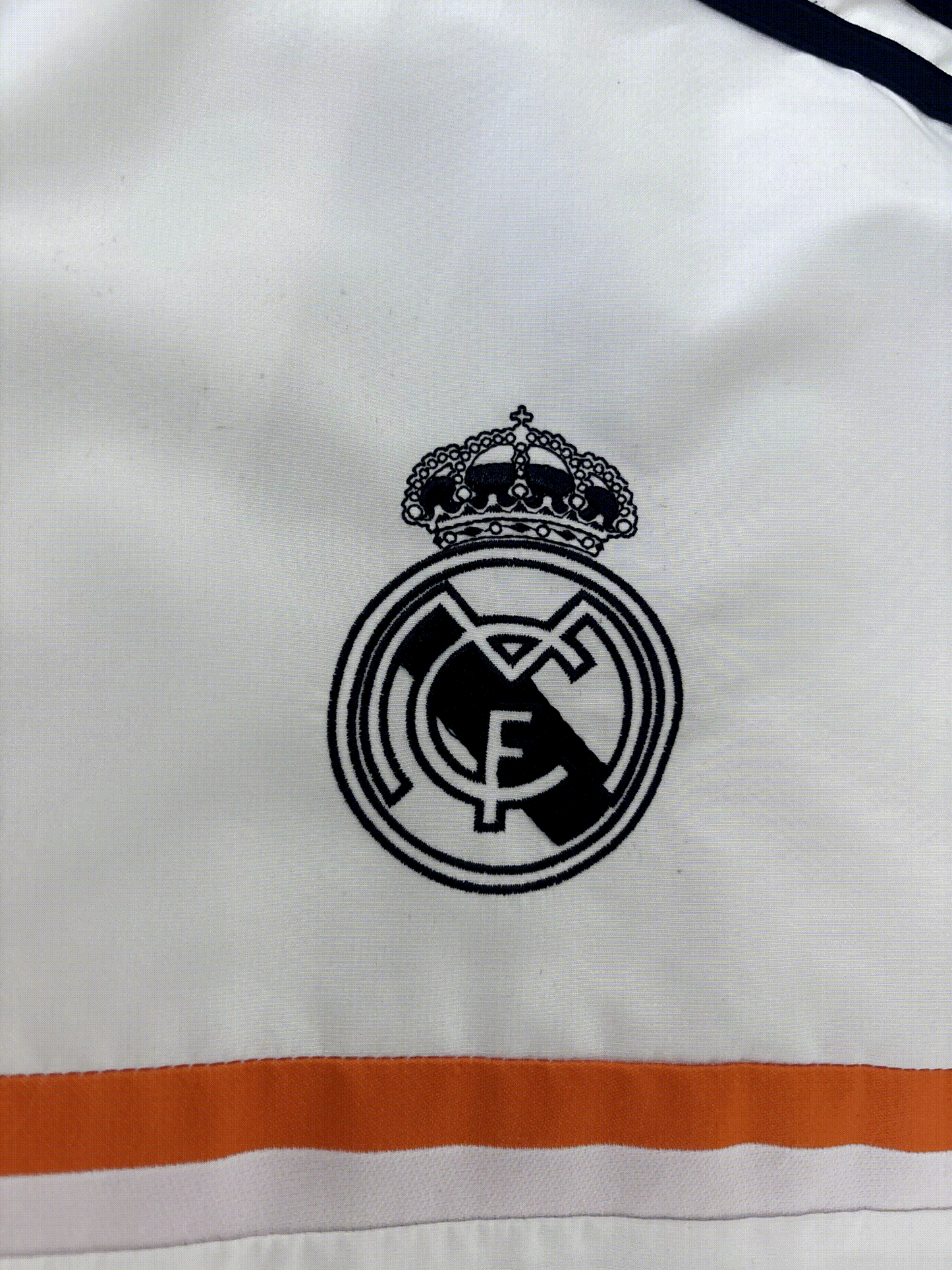 Real Madrid Vintage Jacket 2012/13