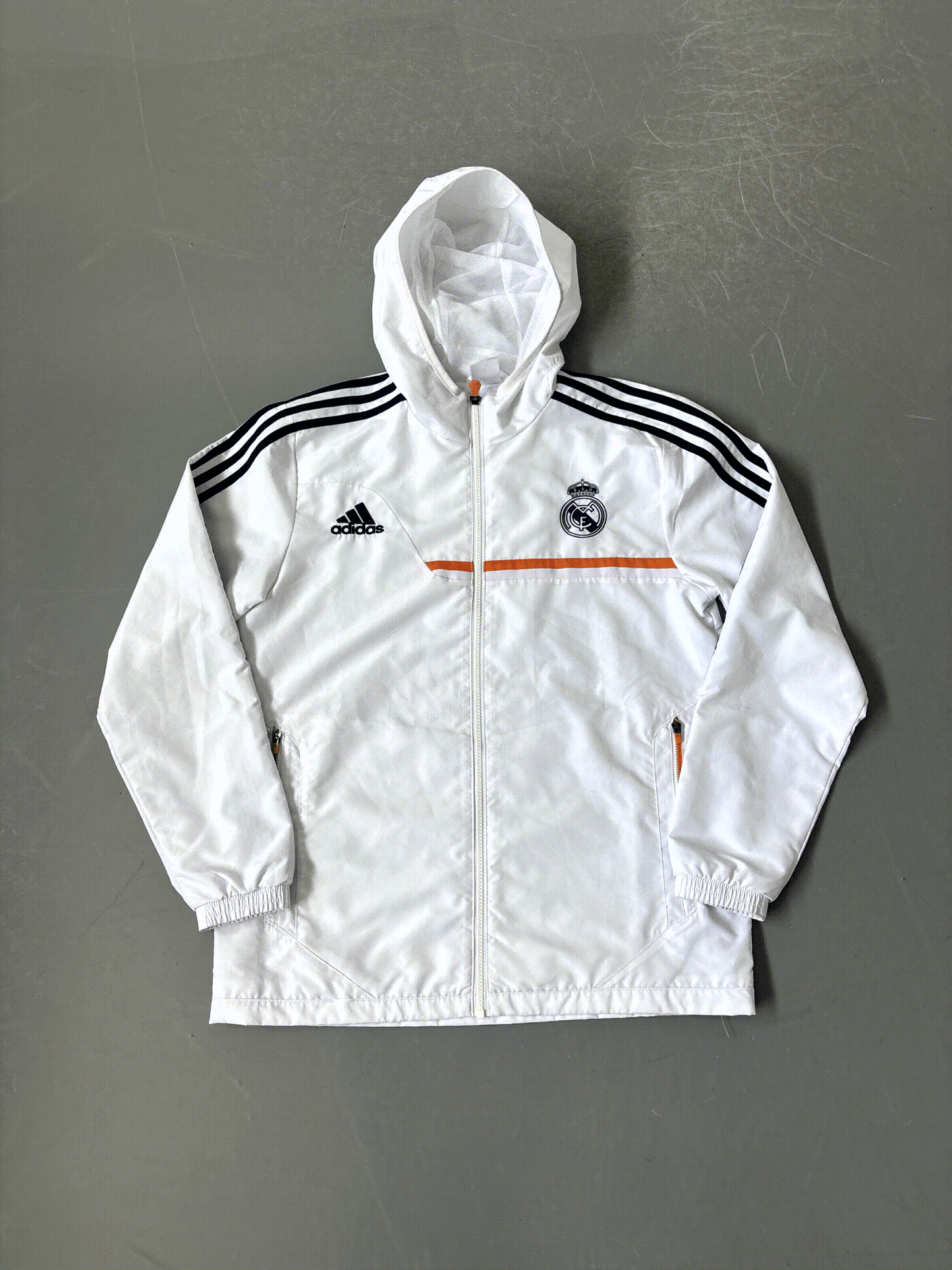 Real Madrid Vintage Jacket 2012/13