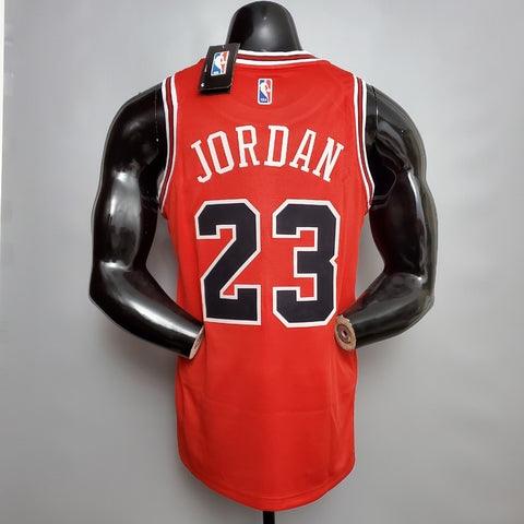 Regata Chicago Bulls Masculina - Vermelha - DA Sports Oficial