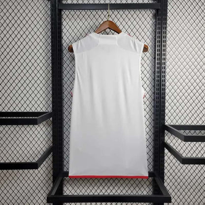 Regata Flamengo II 24/25 s/n° Torcedor Adidas Masculina - Branco - DA Sports Oficial