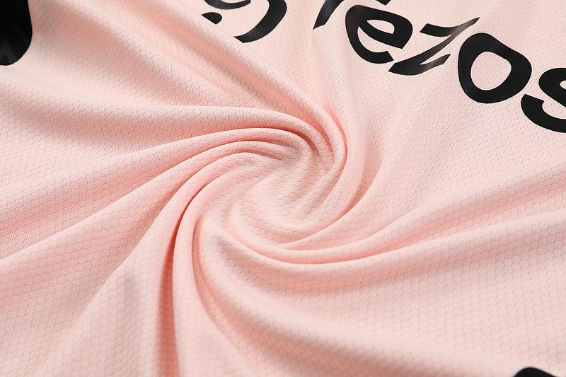Regata Manchester United 23/24 - Treino - Rosa - DA Sports Oficial