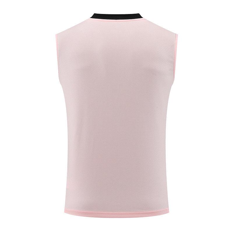 Regata Manchester United 23/24 - Treino - Rosa - DA Sports Oficial
