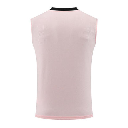 Regata Manchester United 23/24 - Treino - Rosa - DA Sports Oficial