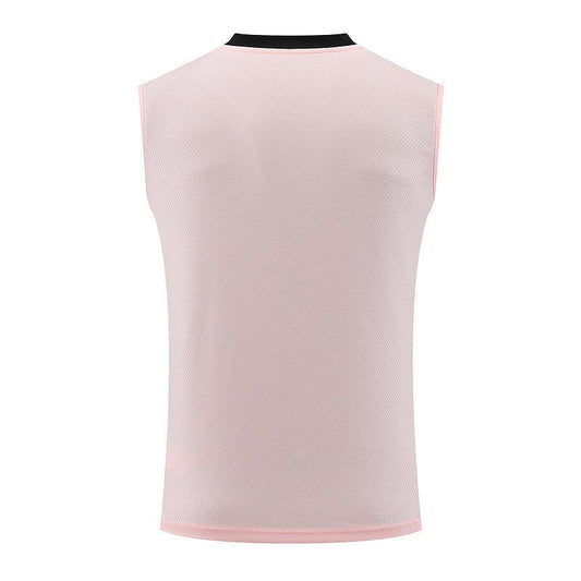 Regata Manchester United 23/24 - Treino - Rosa - DA Sports Oficial