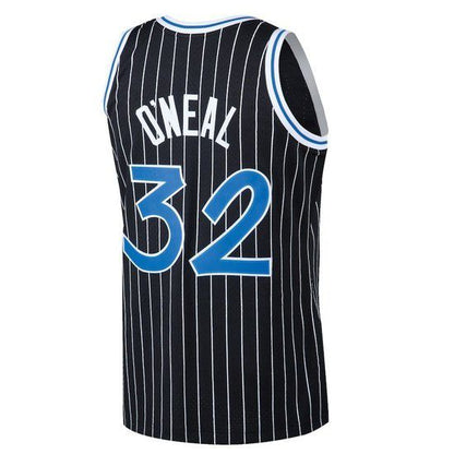 mitchell and Ness Orlando Magic Swingman- Black/Blue