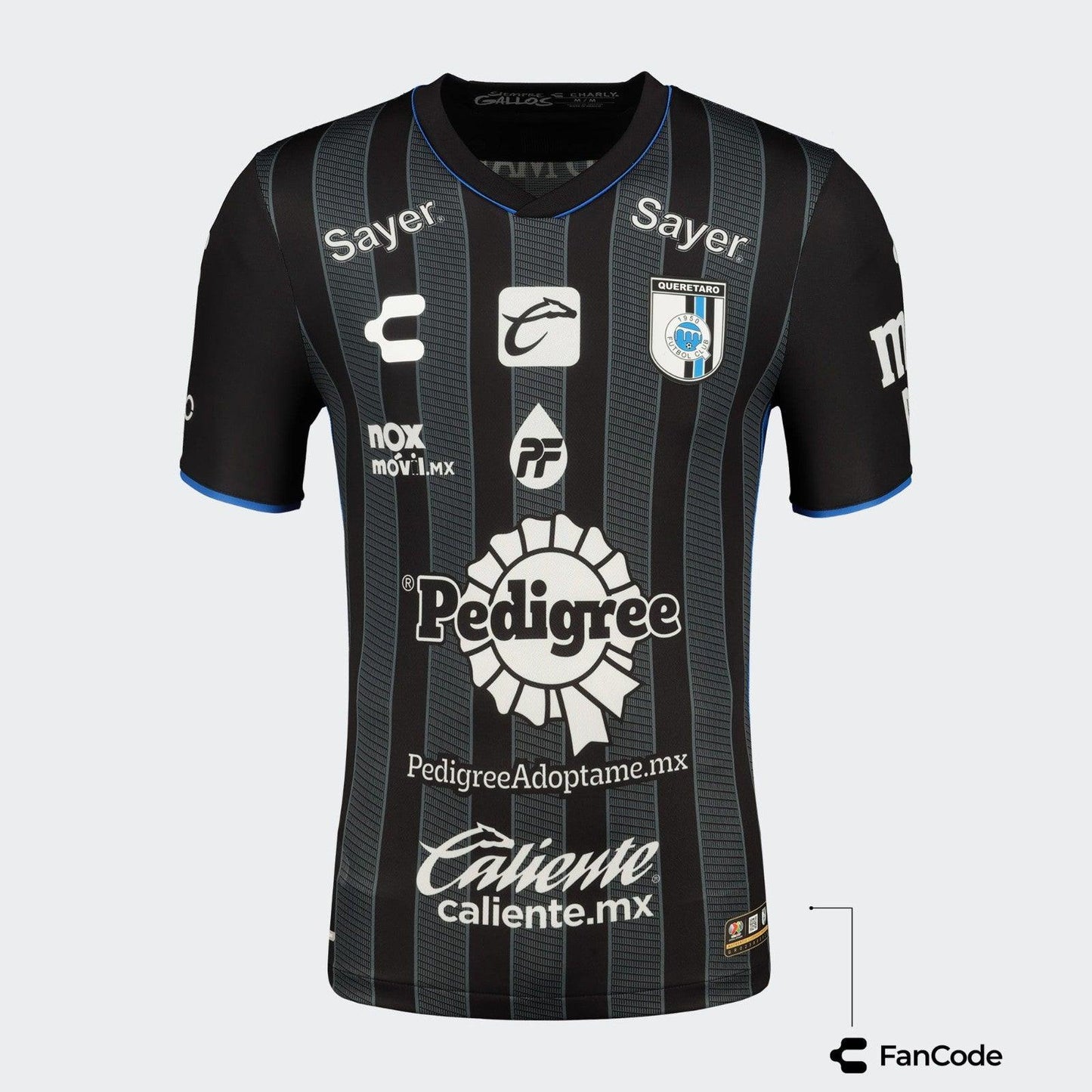 Quarétaro FC Jersey 23/24