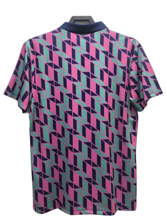 Scotland 88/89 II Away Jersey - Retro Version