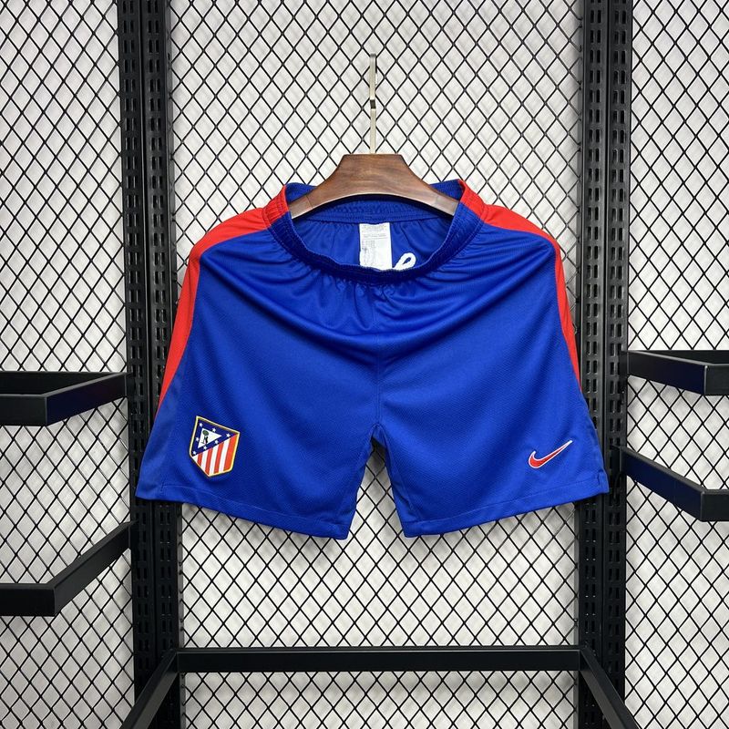 Short do Atletico de Madrid 24/25 - DA Sports Oficial