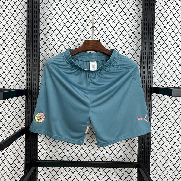 Short do Manchester City 24/25 - DA Sports Oficial