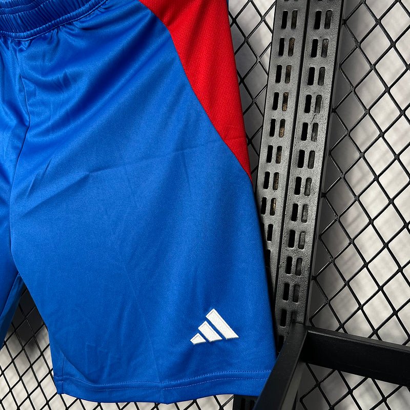 Short Itália 24/25 - DA Sports Oficial