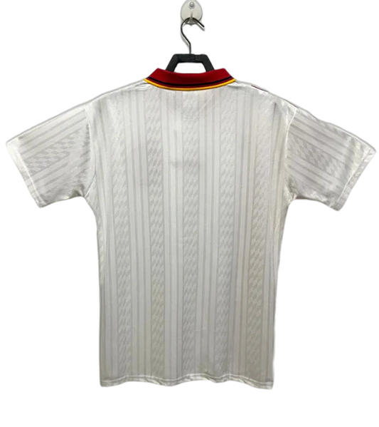 Spain 1994 II Away Jersey - Retro Version