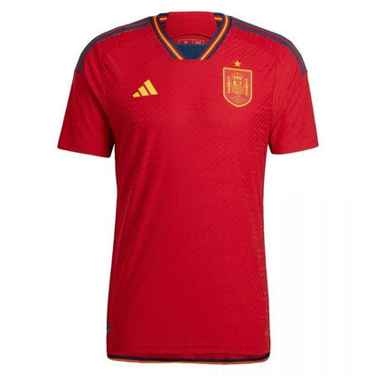 Spain 22/23 I Home Player Version Jersey [Slim Fit]