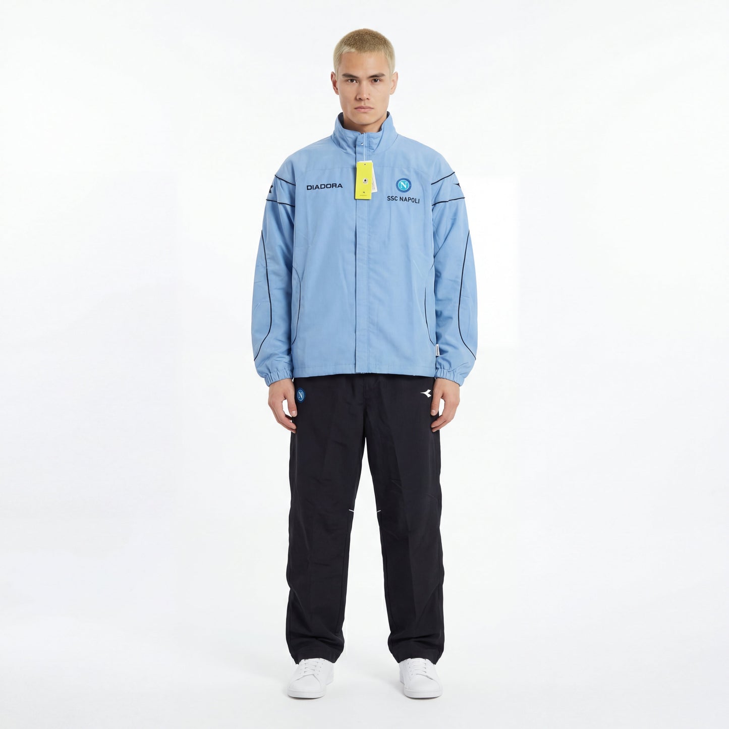 SSC Napoli Vintage Jacket 2005/06